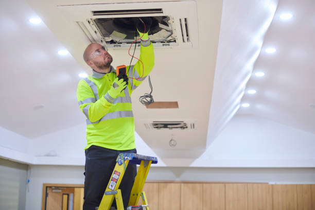 HVAC emergency services in West Concord, MA